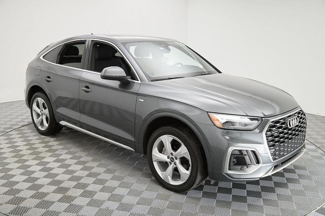 2023 Audi Q5 S line Premium Plus AWD