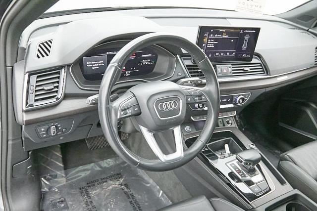 2023 Audi Q5 S line Premium Plus AWD