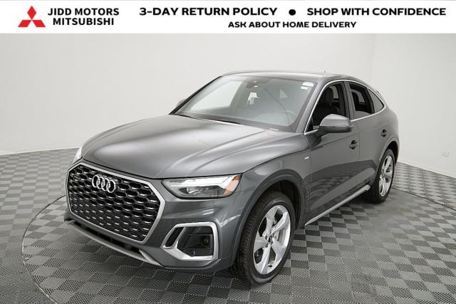 2023 Audi Q5 S line Premium Plus AWD