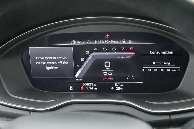 2023 Audi Q5 S line Premium Plus AWD