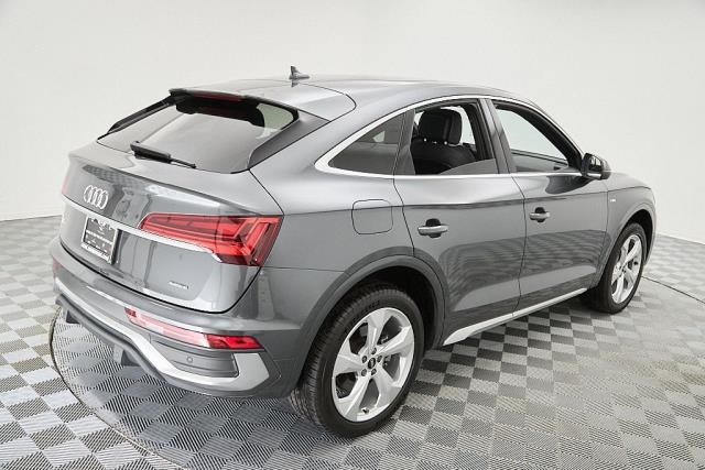 2023 Audi Q5 S line Premium Plus AWD