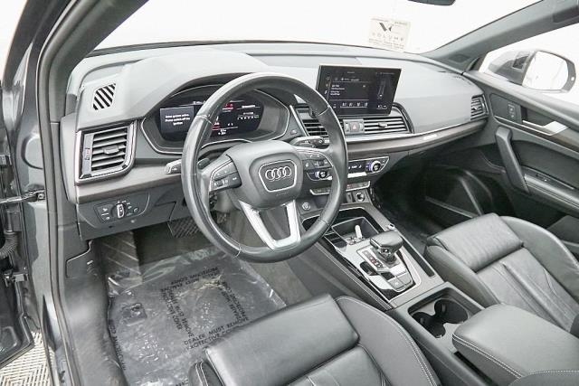 2023 Audi Q5 S line Premium Plus AWD