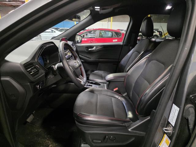 2025 Ford Escape ST-Line AWD