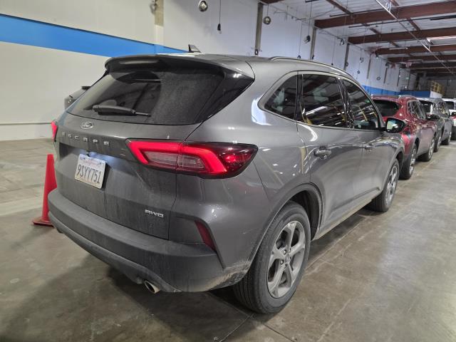 2025 Ford Escape ST-Line AWD