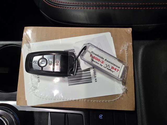 2025 Ford Escape ST-Line AWD