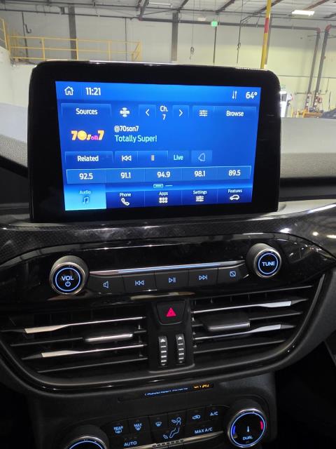 2025 Ford Escape ST-Line AWD