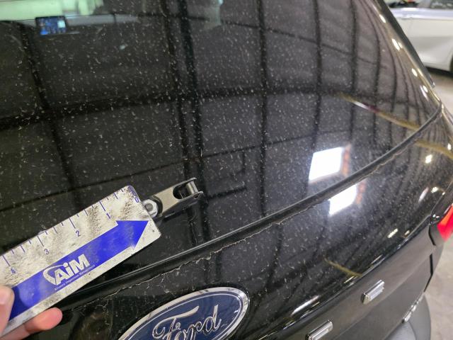 2025 Ford Escape ST-Line AWD