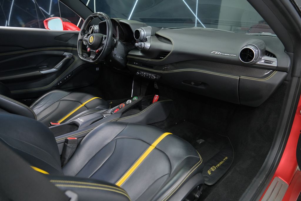2020 Ferrari F8 Tributo RWD