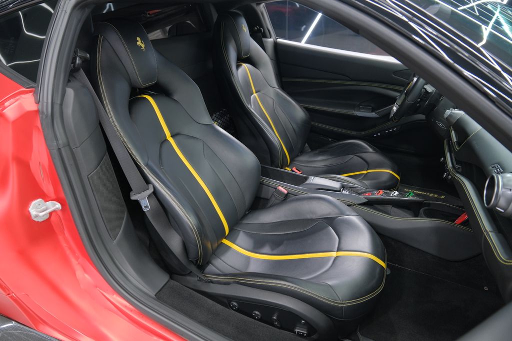 2020 Ferrari F8 Tributo RWD