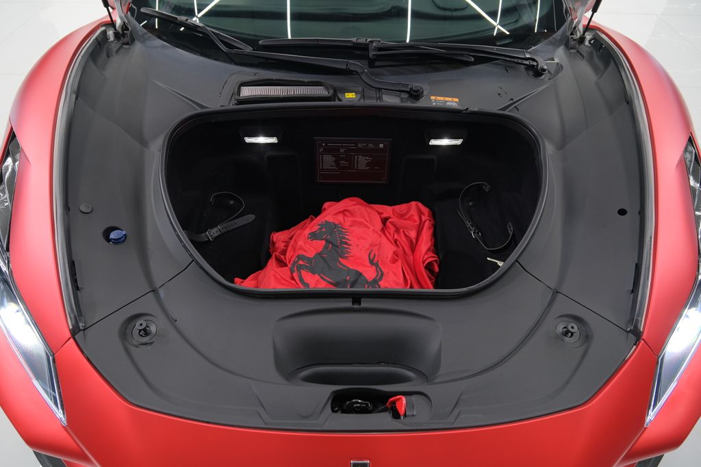 2020 Ferrari F8 Tributo RWD