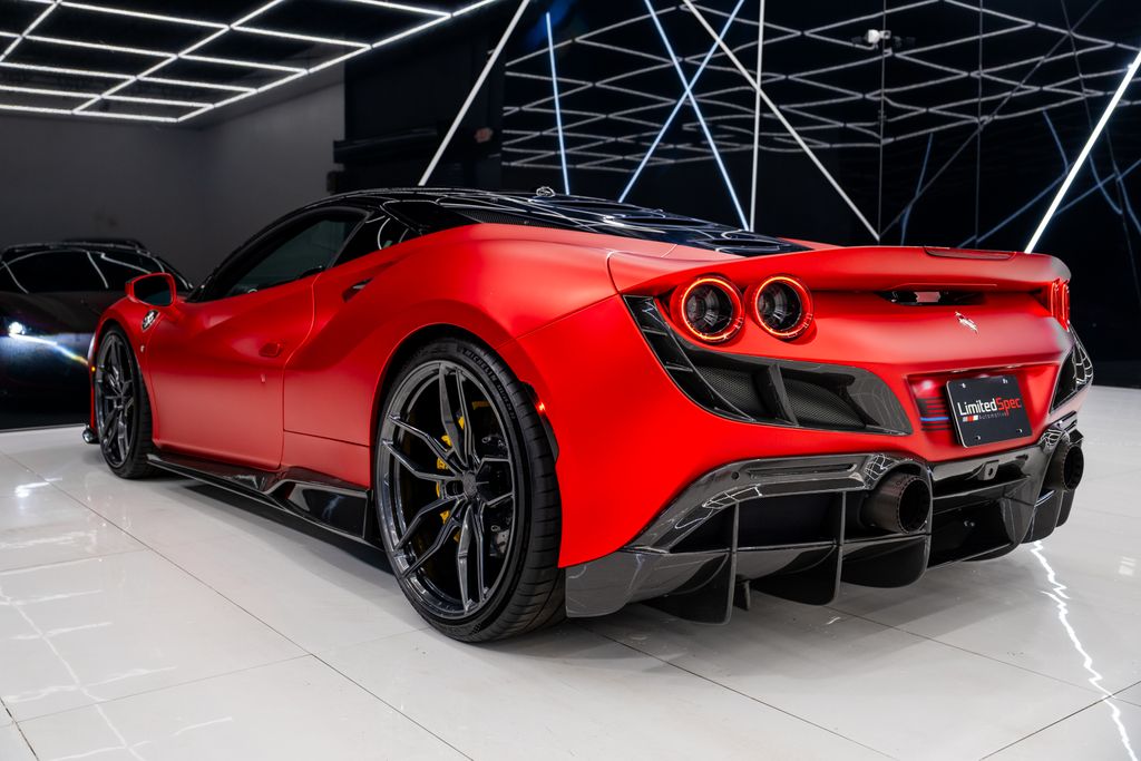 2020 Ferrari F8 Tributo RWD