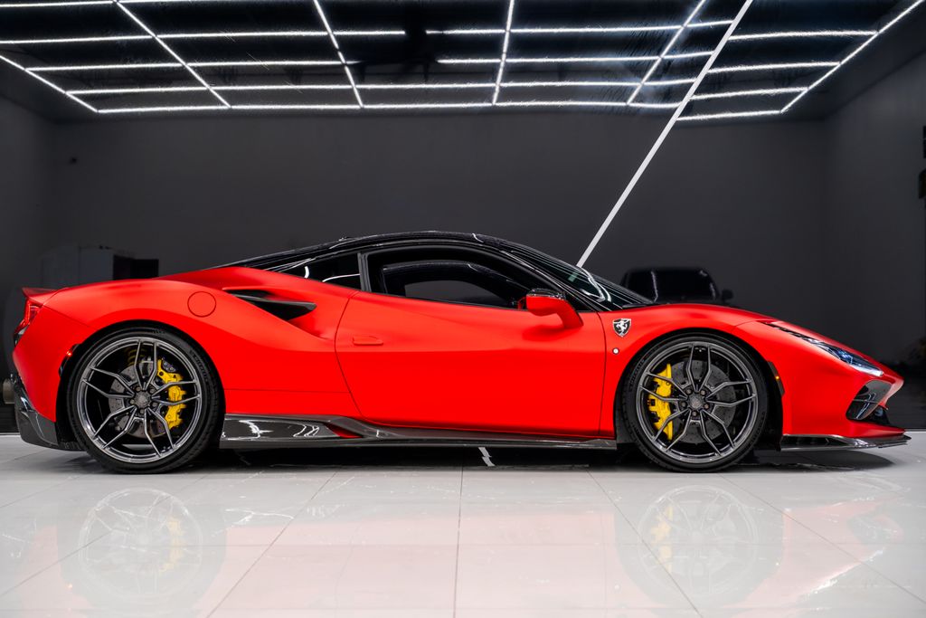 2020 Ferrari F8 Tributo RWD