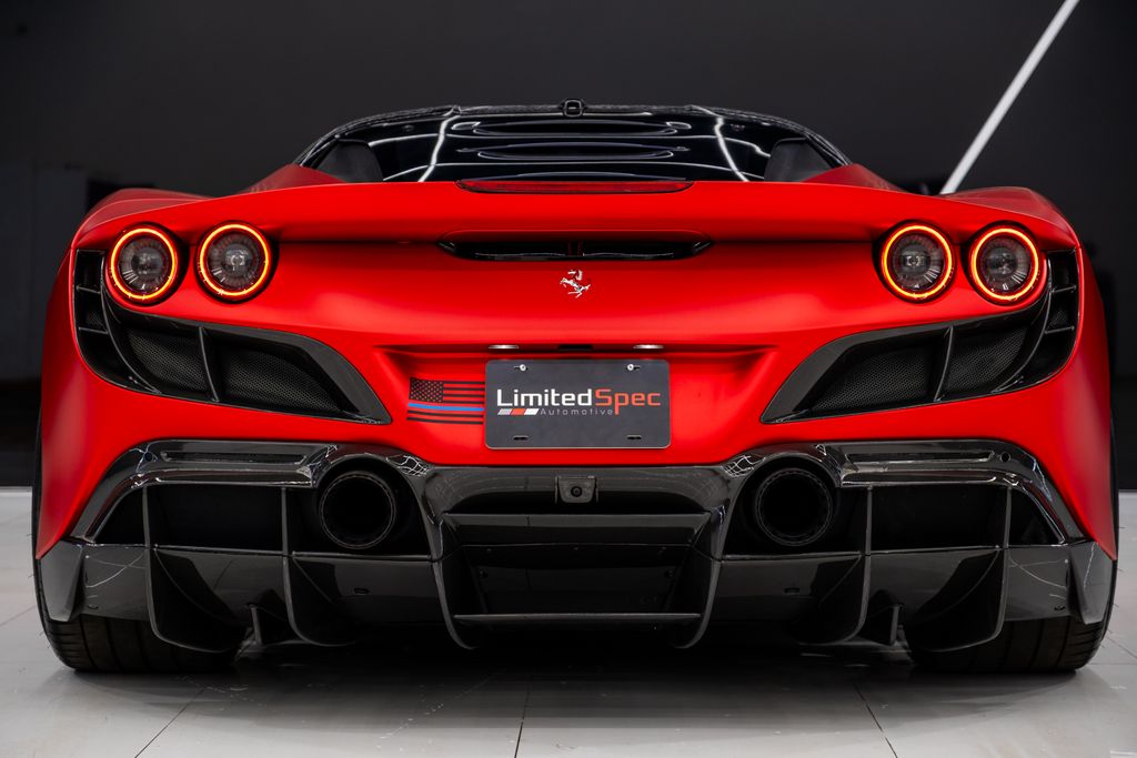 2020 Ferrari F8 Tributo RWD