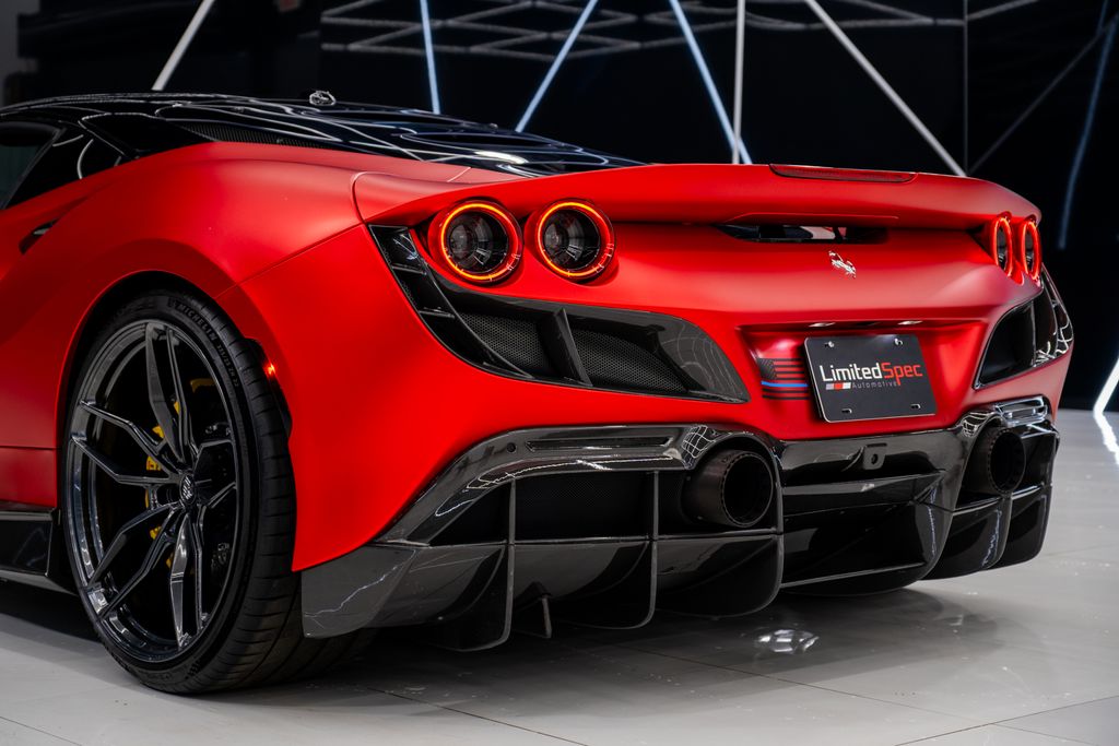2020 Ferrari F8 Tributo RWD