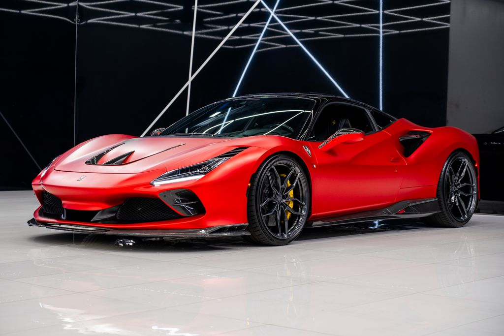 2020 Ferrari F8 Tributo RWD