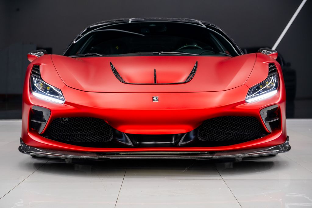 2020 Ferrari F8 Tributo RWD