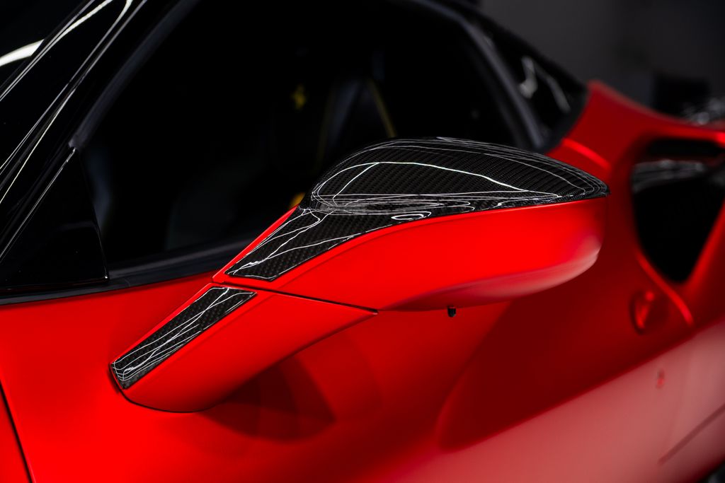 2020 Ferrari F8 Tributo RWD