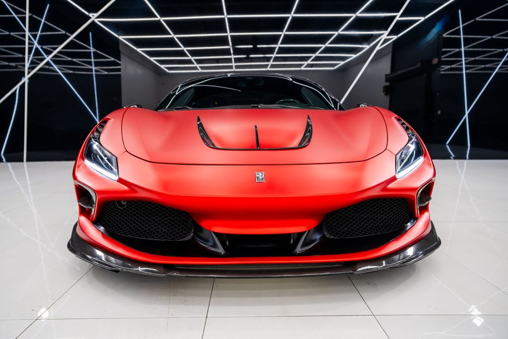 2020 Ferrari F8 Tributo RWD