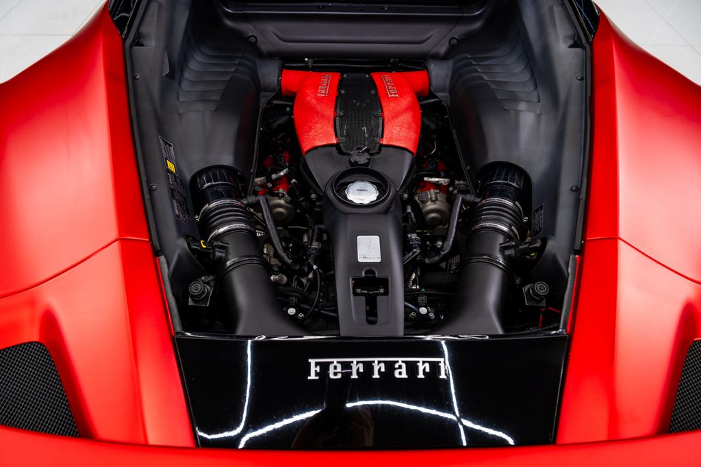 2020 Ferrari F8 Tributo RWD