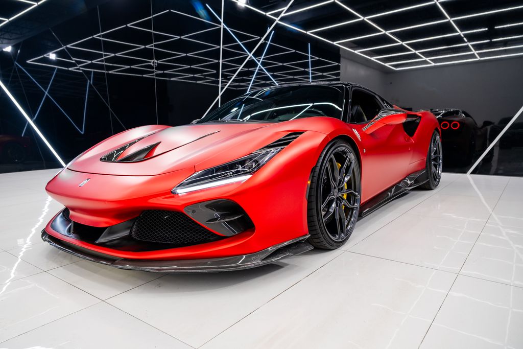 2020 Ferrari F8 Tributo RWD
