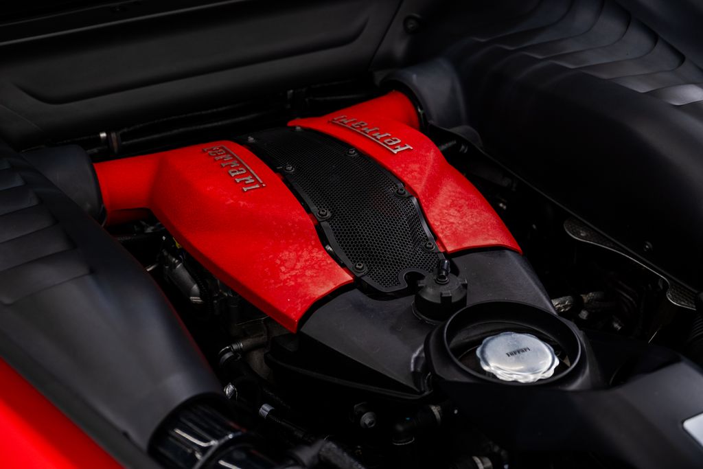 2020 Ferrari F8 Tributo RWD