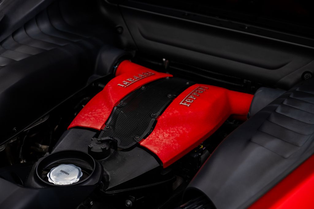 2020 Ferrari F8 Tributo RWD