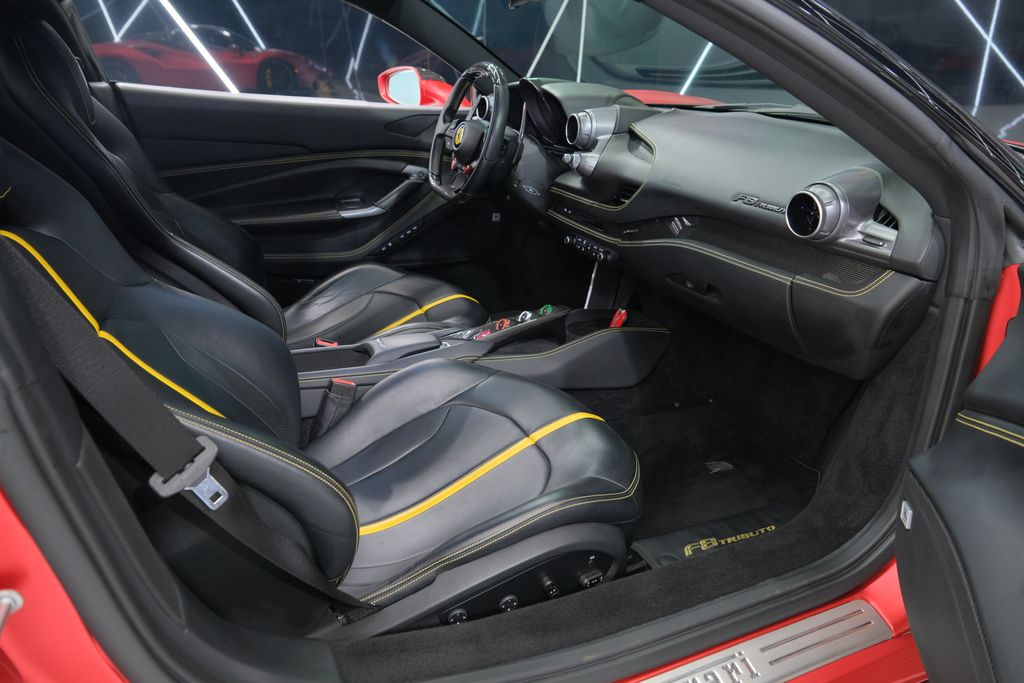 2020 Ferrari F8 Tributo RWD