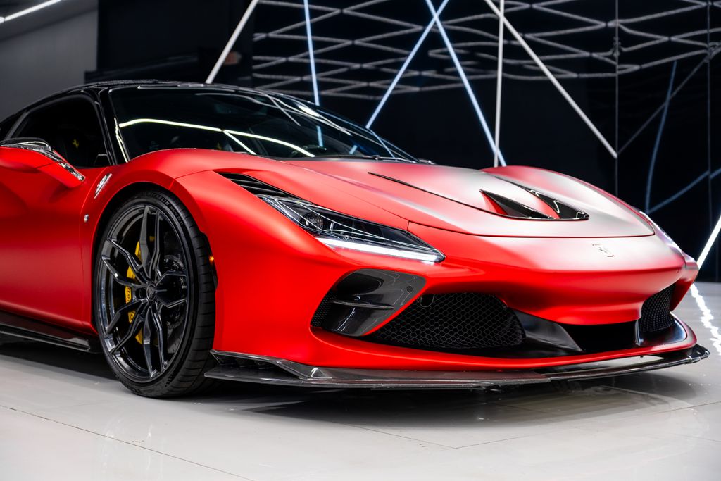 2020 Ferrari F8 Tributo RWD