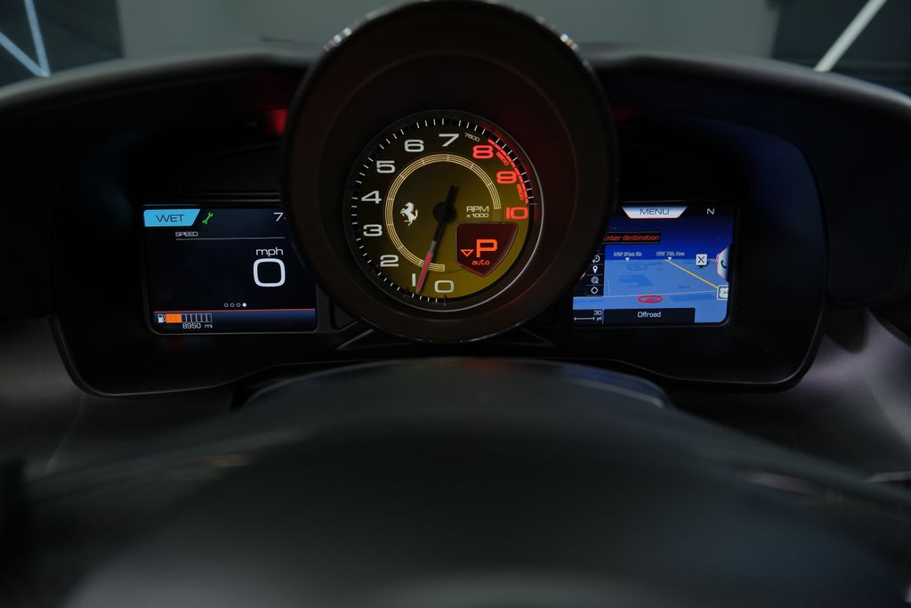 2020 Ferrari F8 Tributo RWD