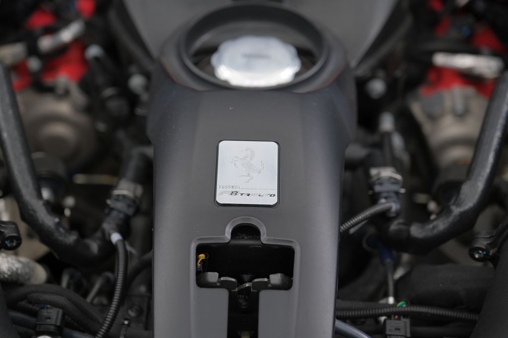 2020 Ferrari F8 Tributo RWD