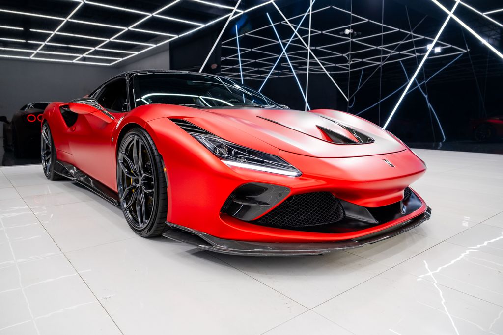 2020 Ferrari F8 Tributo RWD