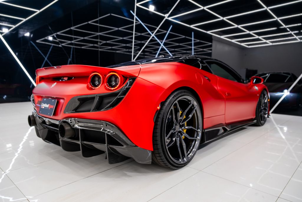 2020 Ferrari F8 Tributo RWD