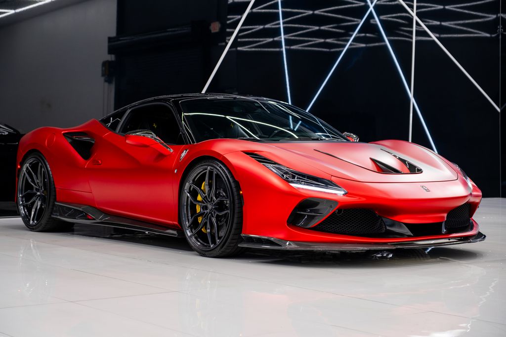 2020 Ferrari F8 Tributo RWD