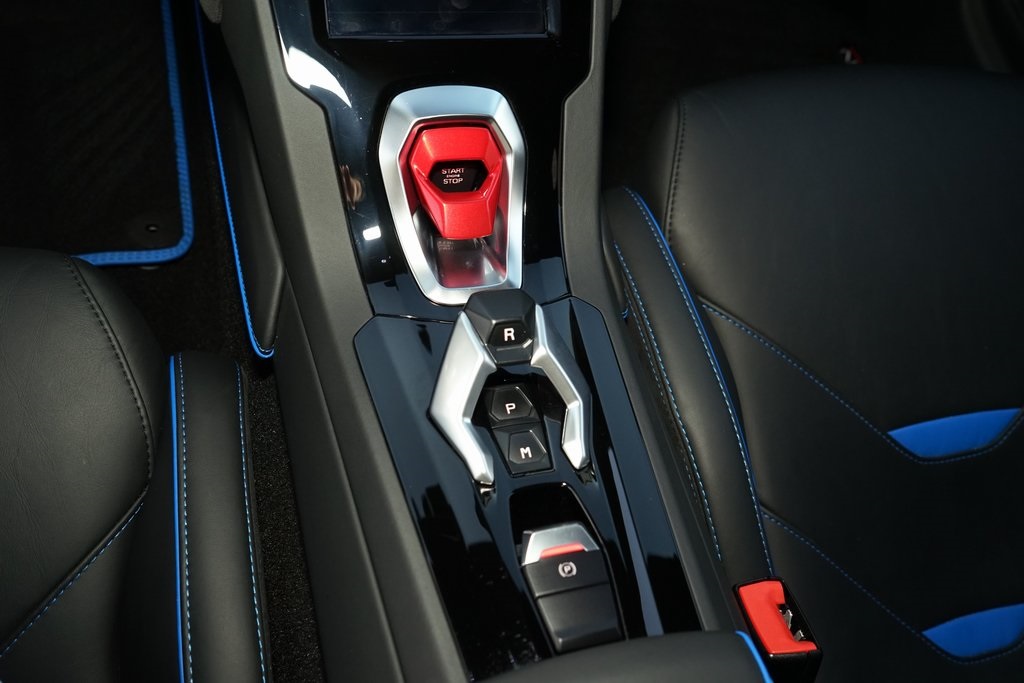 2020 Lamborghini Huracan EVO AWD