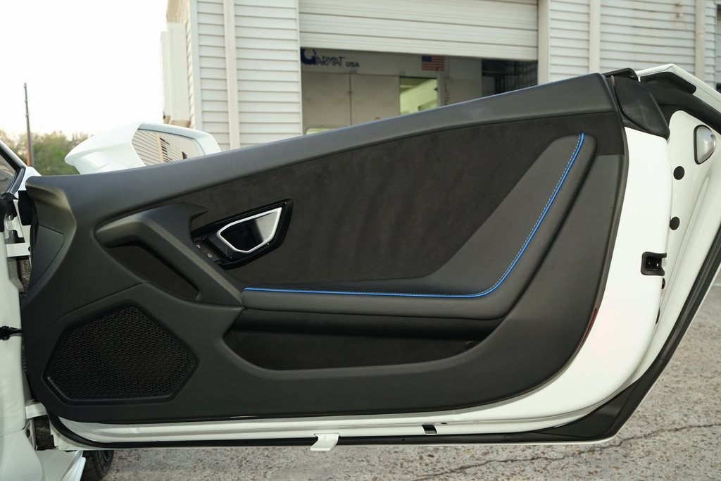 2020 Lamborghini Huracan EVO AWD