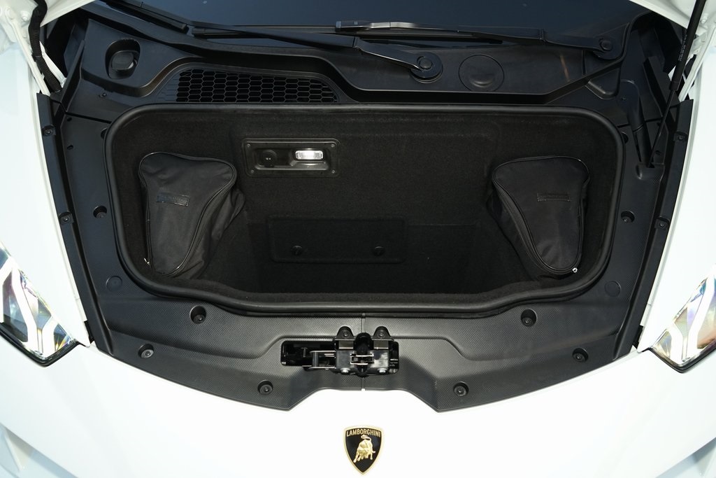 2020 Lamborghini Huracan EVO AWD