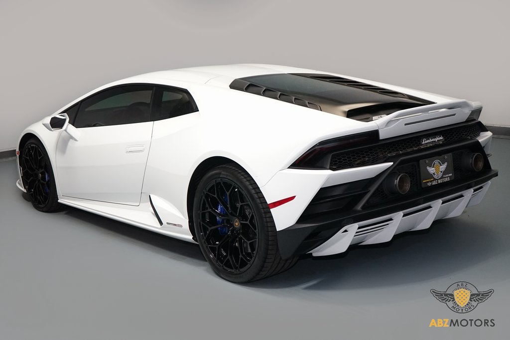 2020 Lamborghini Huracan EVO AWD