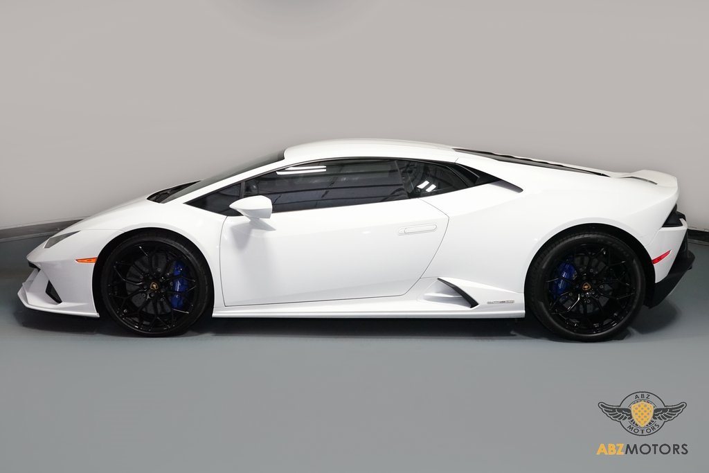 2020 Lamborghini Huracan EVO AWD
