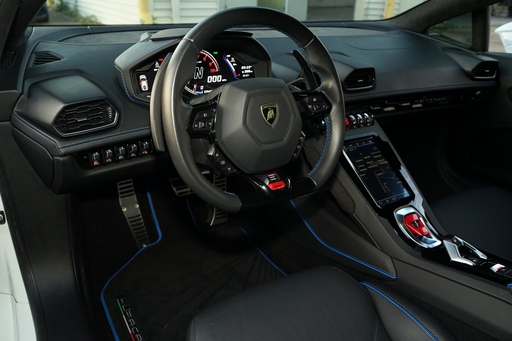 2020 Lamborghini Huracan EVO AWD