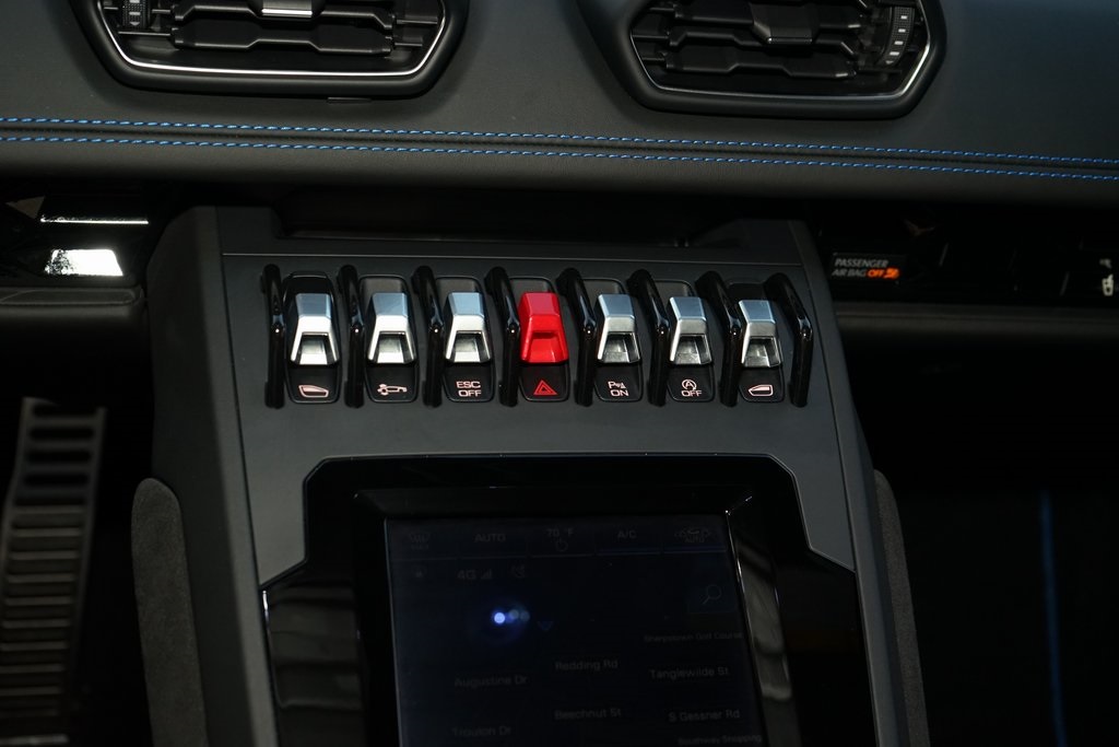 2020 Lamborghini Huracan EVO AWD