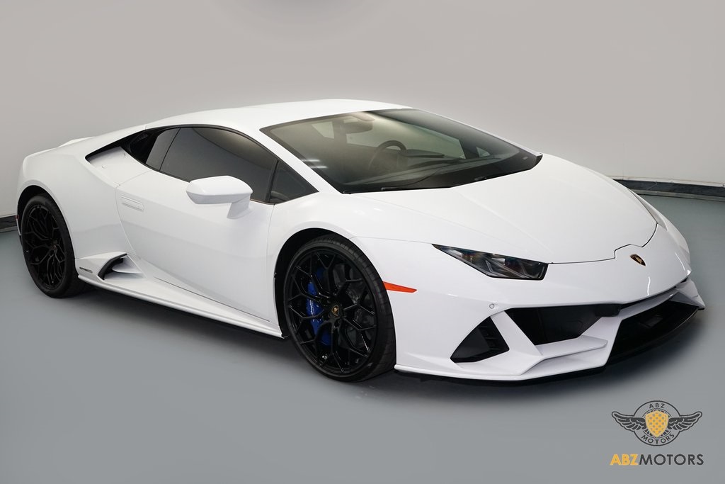 2020 Lamborghini Huracan EVO AWD