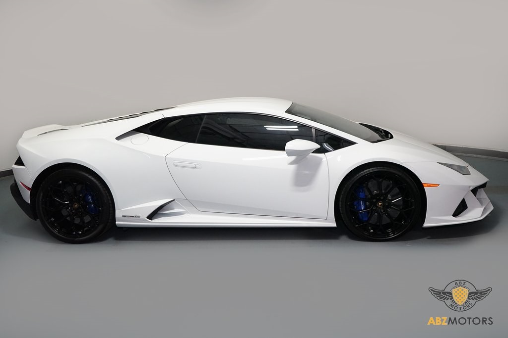 2020 Lamborghini Huracan EVO AWD