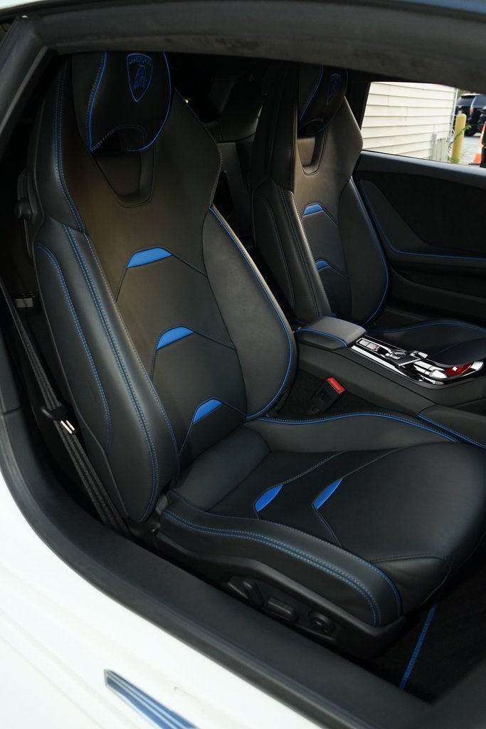 2020 Lamborghini Huracan EVO AWD