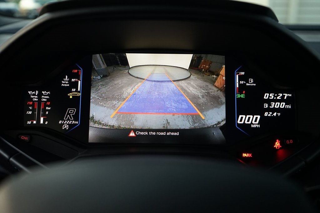 2020 Lamborghini Huracan EVO AWD