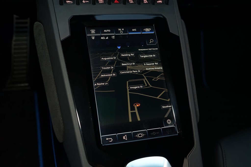 2020 Lamborghini Huracan EVO AWD