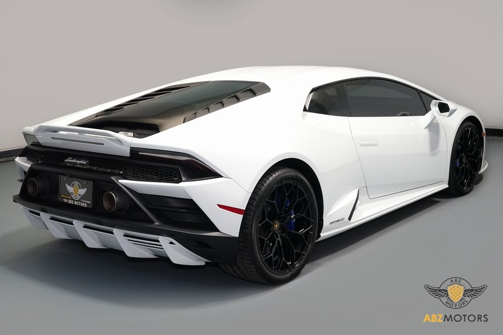 2020 Lamborghini Huracan EVO AWD