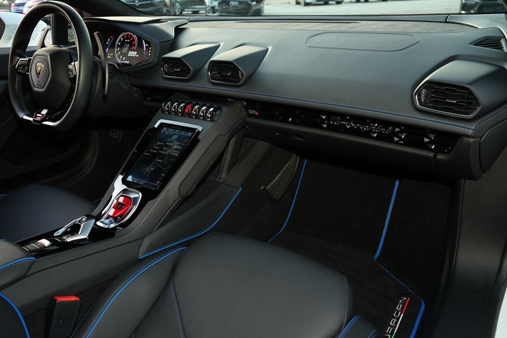 2020 Lamborghini Huracan EVO AWD