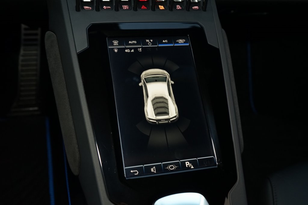 2020 Lamborghini Huracan EVO AWD