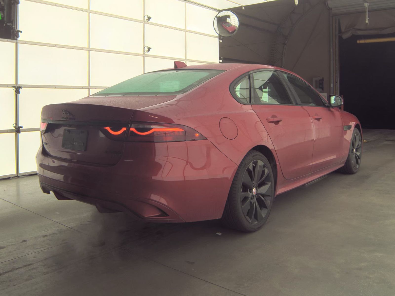 2022 Jaguar XF R-Dynamic SE AWD