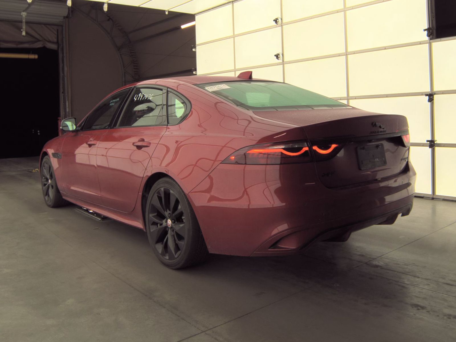 2022 Jaguar XF R-Dynamic SE AWD